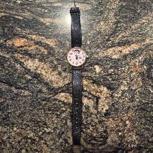 Betty Boop Watch